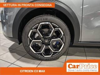 CITROEN C3 usata, con Telecamera per parcheggio assistito