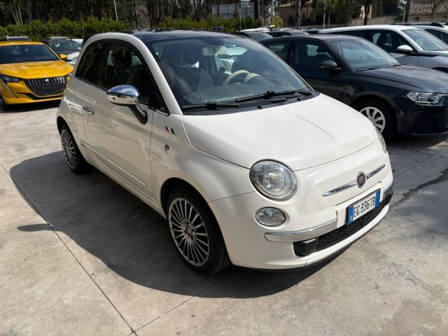 FIAT 500 usata, con Airbag laterali