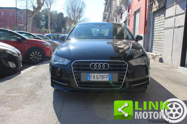 AUDI A3 usata, con Airbag laterali