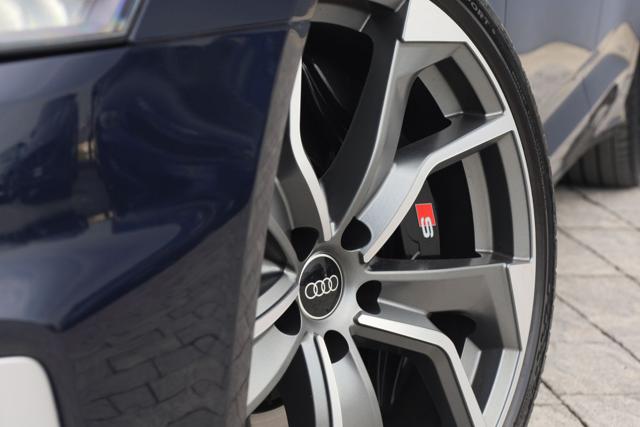 AUDI S6 usata, con Kit antipanne