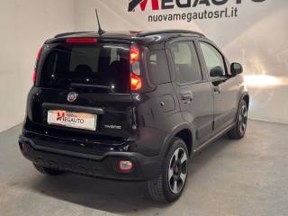 FIAT Panda Cross usata, con Chiusura centralizzata