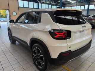 JEEP Avenger usata, con Chiusura centralizzata
