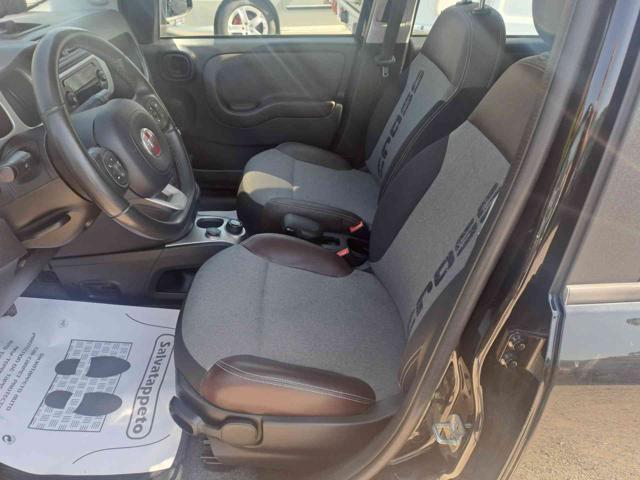 FIAT Panda usata, con Airbag