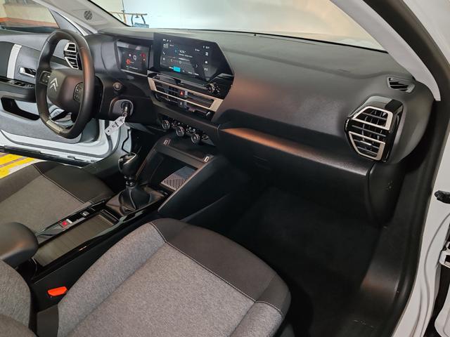 CITROEN C4 usata, con Immobilizzatore elettronico