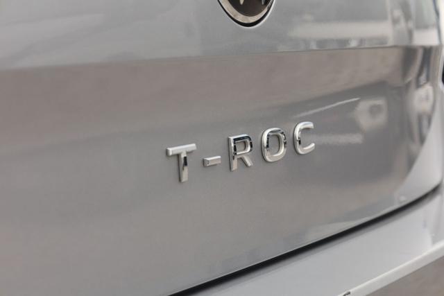 VOLKSWAGEN T-Roc usata, con Spoiler