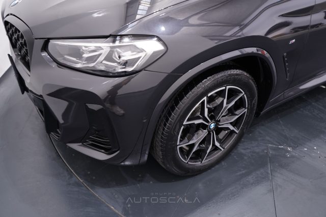 BMW X4 usata, con Volante multifunzione