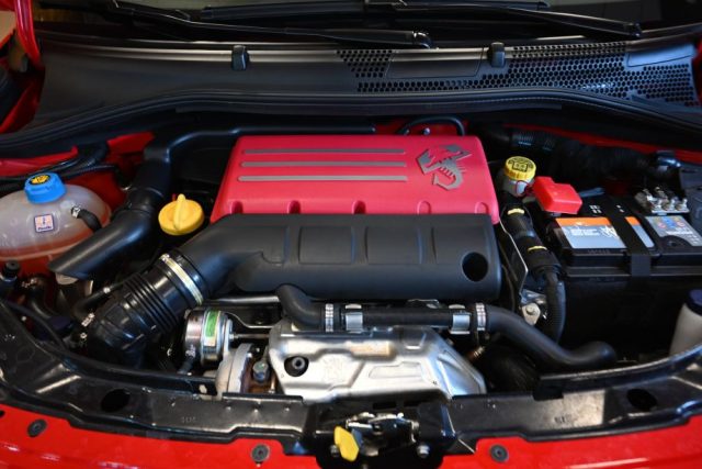 ABARTH 695 usata 96