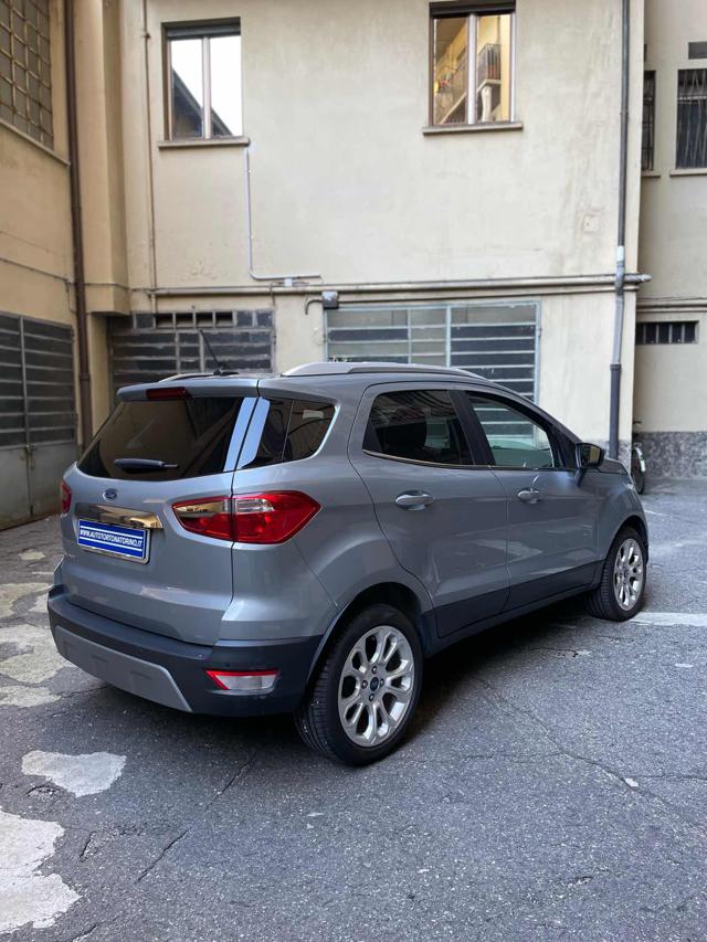 FORD EcoSport usata, con Alzacristalli elettrici