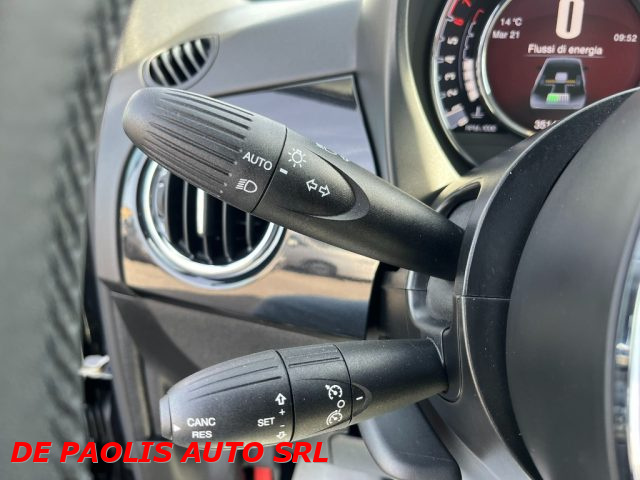 FIAT 500 usata, con Cruise Control