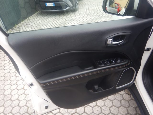 JEEP Compass usata, con Chiusura centralizzata