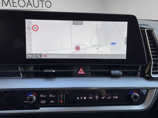 KIA Sportage usata, con Bracciolo