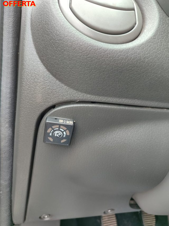 FIAT Panda usata, con Controllo automatico clima
