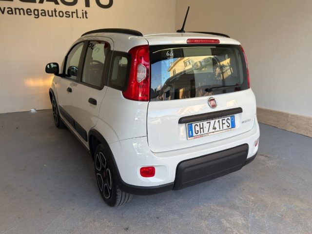 FIAT Panda usata, con Climatizzatore