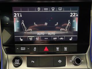 AUDI A6 usata, con Sedili sportivi