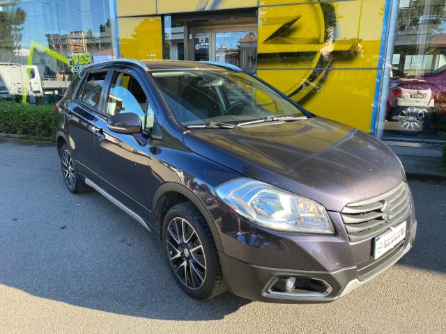 SUZUKI S-Cross usata, con Airbag