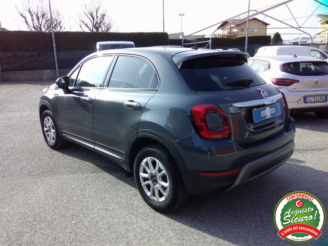 FIAT 500X usata, con Airbag Passeggero