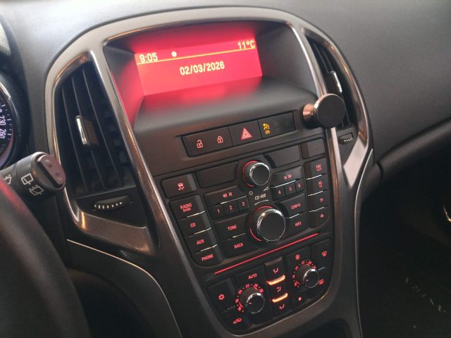 OPEL Astra usata, con Cruise Control