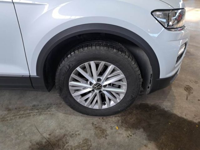 VOLKSWAGEN T-Roc usata, con Bracciolo