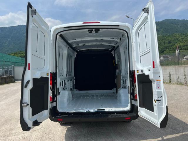 FORD Transit usata, con Chiusura centralizzata telecomandata