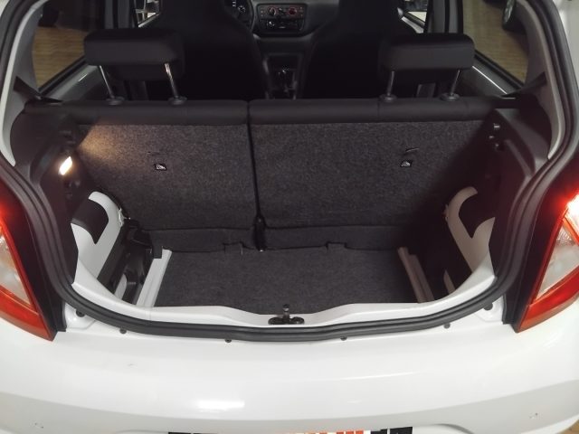 SEAT Mii usata, con Servosterzo