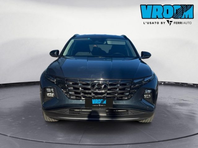 HYUNDAI Tucson usata, con Airbag