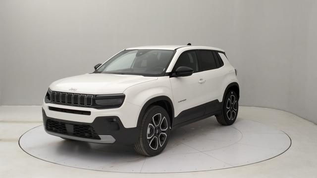 JEEP Avenger usata, con ABS