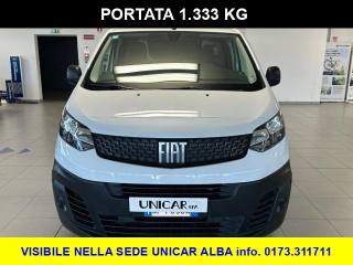 FIAT Scudo usata, con Airbag