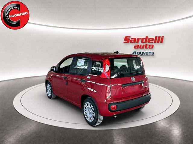FIAT Pandina usata, con Autoradio