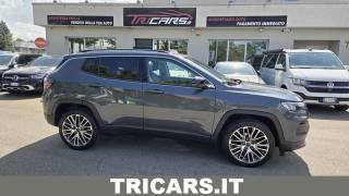JEEP Compass 1.3 Turbo T4 150 CV aut. 2WD Limited PERMUTE TETTO