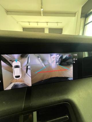 PORSCHE Taycan usata, con Servosterzo