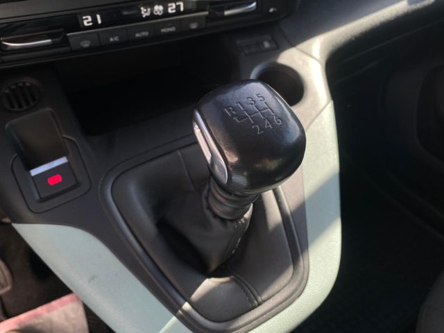 CITROEN Berlingo usata, con Isofix