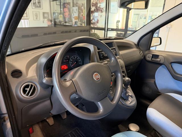 FIAT Panda usata, con Chiusura centralizzata