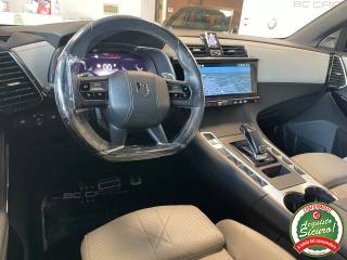 DS AUTOMOBILES DS 7 usata, con Interni in pelle
