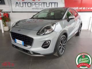 FORD Puma usata, con Airbag