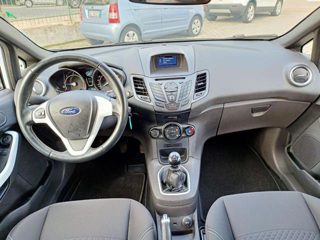 FORD Fiesta usata, con Chiusura centralizzata