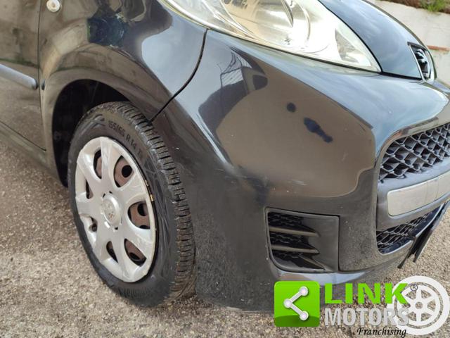 PEUGEOT 107 usata, con Controllo trazione