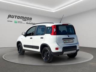 FIAT Panda usata, con Climatizzatore