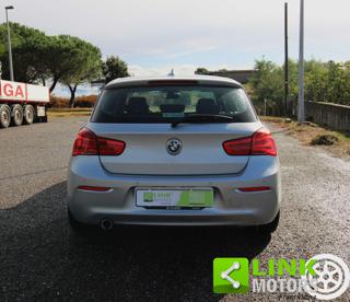 BMW 116 usata, con Airbag Passeggero