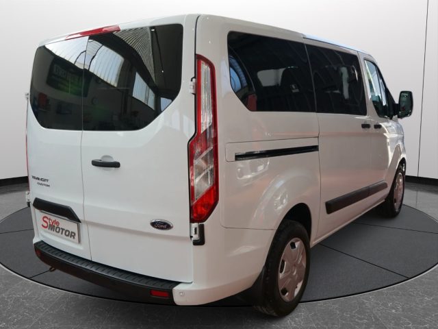 FORD Transit Custom usata, con Sedile posteriore sdoppiato