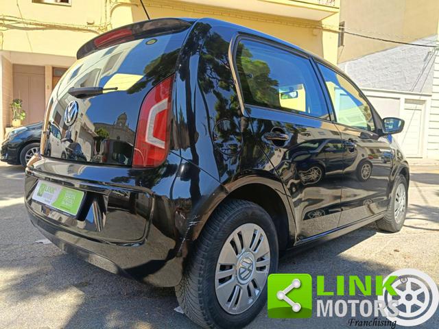 VOLKSWAGEN up! usata, con Climatizzatore