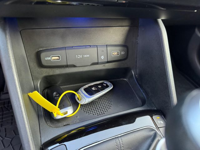 HYUNDAI Tucson usata, con ESP