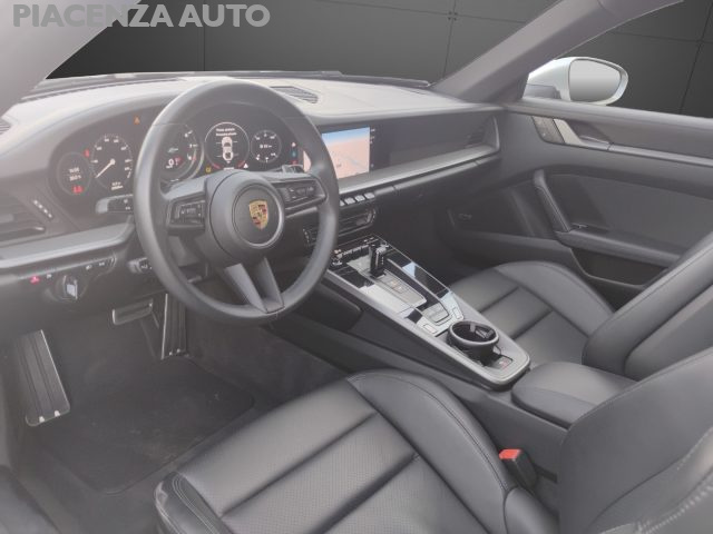 PORSCHE 992 usata, con Chiusura centralizzata