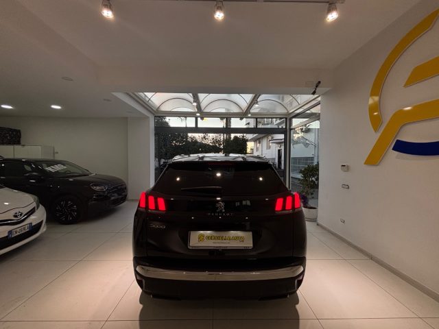 PEUGEOT 3008 usata, con Boardcomputer