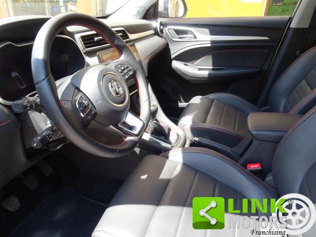 MG ZS usata, con Autoradio