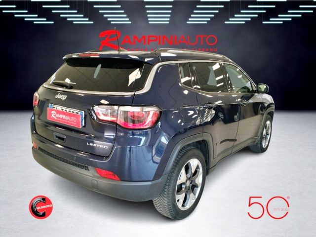JEEP Compass usata 9