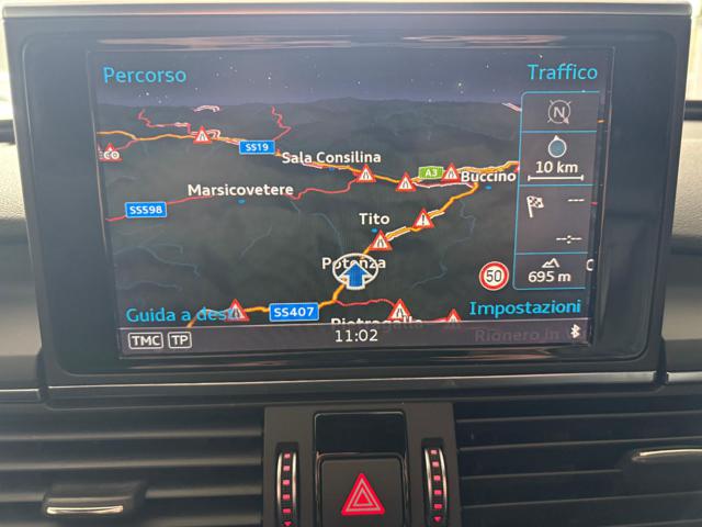 AUDI A6 usata, con Servosterzo