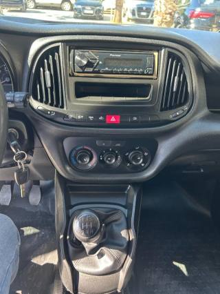 FIAT Doblo usata, con USB