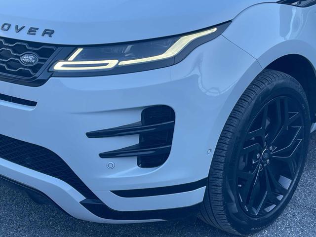 LAND ROVER Range Rover Evoque usata 26