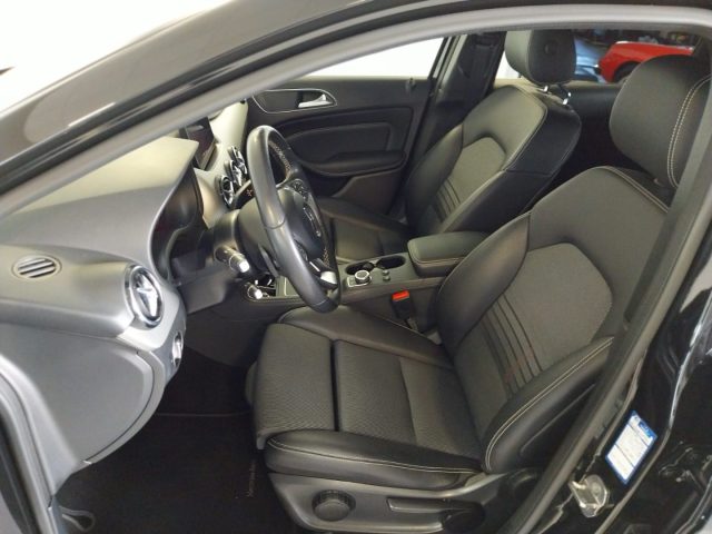 MERCEDES-BENZ B 180 usata, con Climatizzatore
