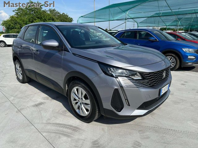 PEUGEOT 3008 usata, con Boardcomputer